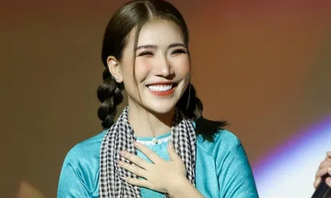 Hoàng Y Nhung nói gì trước tin đồn có đại gia 'chống lưng'?