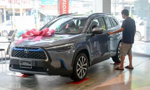 5 ô tô tiết kiệm nhiên liệu nhất Việt Nam hiện nay: Xe Toyota áp đảo