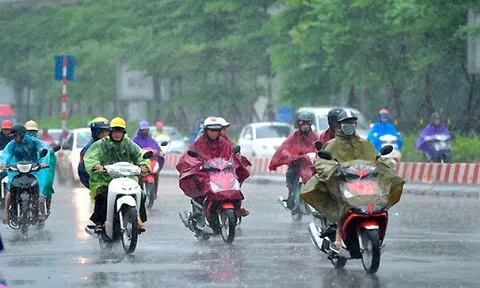 Đầu tháng 4, không khí lạnh hoạt động trở lại ở miền Bắc