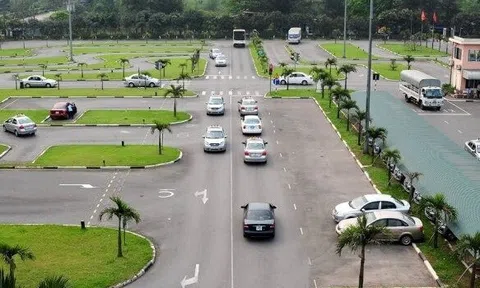 Chưa thay đổi cơ quan quản lý đào tạo, cấp giấy phép lái xe