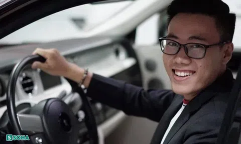 Từ 15 triệu đi vay, nam sinh nỗ lực vượt nghèo ngoạn mục, có 1 tỷ đồng đầu tiên ở tuổi 22