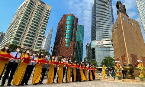 TP HCM: Diện mạo mới của Công viên Mê Linh và Công viên bến Bạch Đằng