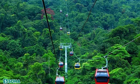 Tuyến cáp treo nối Hà Nội-Hòa Bình hơn 1.700 tỷ dự kiến năm 2024 khởi chạy khủng cỡ nào?