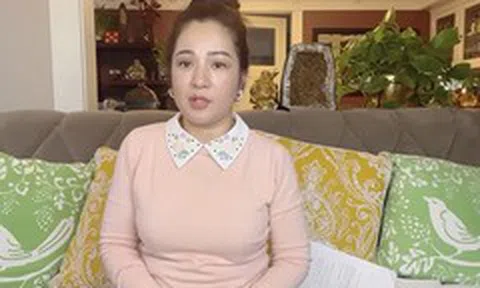 Danh hài Thúy Nga lên tiếng việc bị cảnh sát Mỹ đuổi khỏi nhà nửa đêm