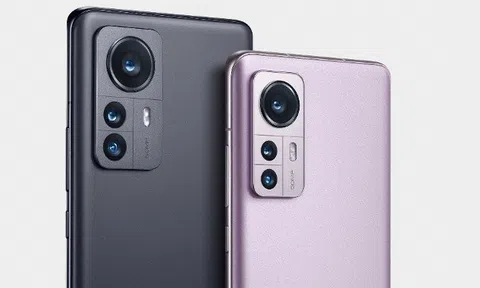 Xiaomi 12 và 12 Pro ra mắt người dùng Việt Nam