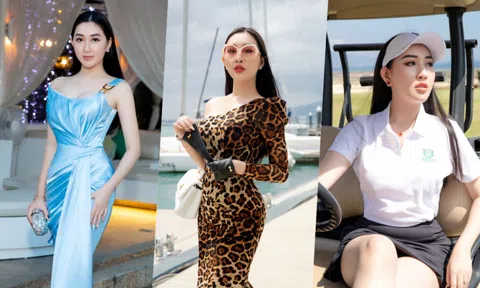 Huỳnh Thúy Anh: Từ hoa hậu đến phó giám đốc công ty dầu khí