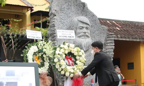 Hội An kỷ niệm 25 năm ngày mất cố kiến trúc sư người Ba Lan Kazik