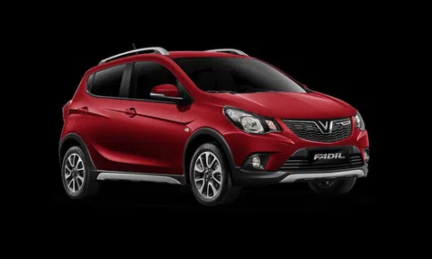 Top xe ô tô bán chạy nhất thị trường năm 2021