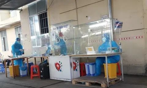 Khánh Hòa phát hiện thêm 1.192 ca nhiễm Covid-19, có 462 ca cộng đồng