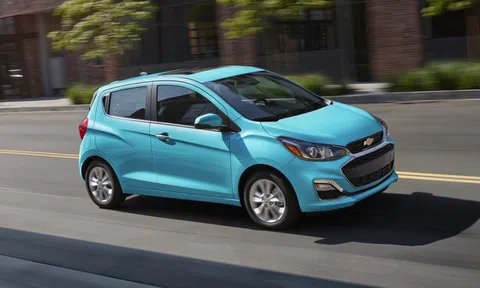 Giá ô tô điện, xe cỡ nhỏ đã qua sử dụng liên tục tăng cao