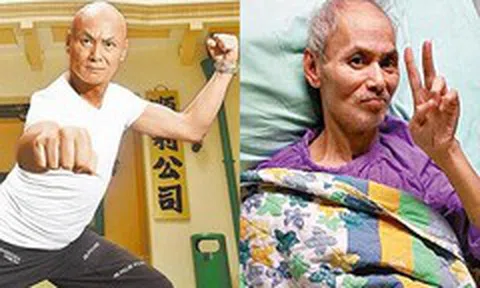 ‘Sao võ thuật’ Lưu Gia Huy tuổi già ngồi xe lăn, ở viện dưỡng lão 11 năm