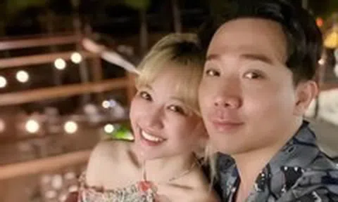 Vợ chồng Trấn Thành - Hari Won nhiễm Covid-19