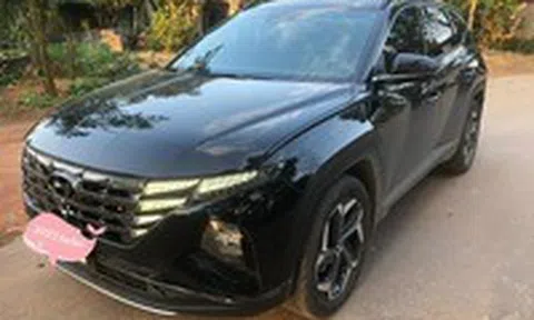 Dân buôn hét giá Santafe, Tucson chạy lướt cao hơn cả xe mớiicon