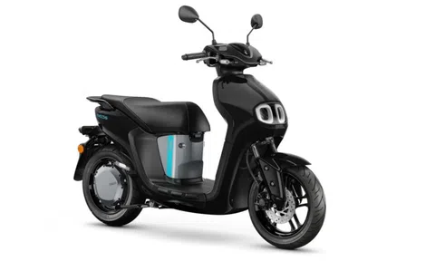 Xe máy điện Yamaha Neo’s sản xuất tại Việt Nam