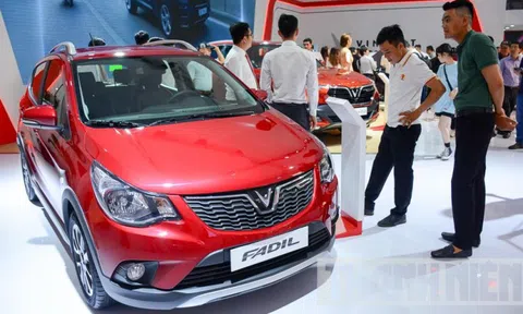 Hatchback hạng A của năm 2021, vì sao VinFast Fadil xứng đáng?