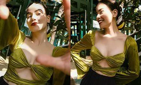 Cuốn hút thế này chỉ có thể là Hồ Ngọc Hà