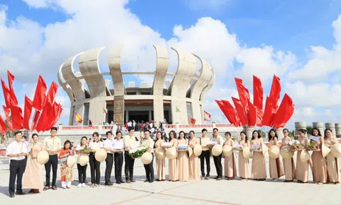 Đúc 9 trống đồng cung tiến Đền thờ Vua Hùng ở Cần Thơ