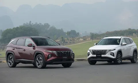 Giá bán Hyundai Tucson mới tại đại lý tăng gần trăm triệu đồng