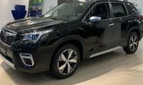 Bị chê đắt, Subaru Forester lại giảm giá sâu gần 200 triệu đồngicon
