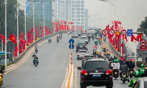 Người lao động nghỉ 3 ngày lễ Giỗ Tổ Hùng Vương, 4 ngày dịp 30-4 và 1-5