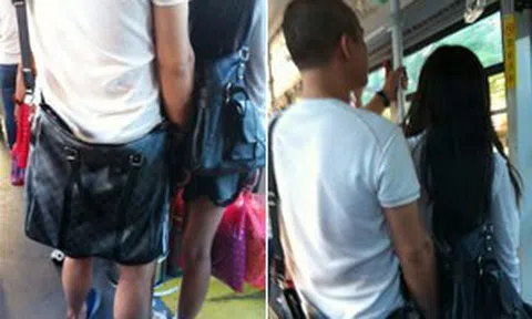 TP.HCM: Nhiều sinh viên nữ nói bị sàm sỡ trên xe buýt, "cảm giác rất kinh tởm"