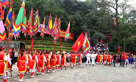 Người lao động được nghỉ mấy ngày dịp lễ Giỗ Tổ Hùng Vương và 30/4 - 1/5?