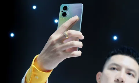 Oppo ra mắt Reno7 giá từ 10,5 triệu đồng, đón đầu Galaxy A mới