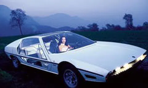 11 mẫu xe concept siêu đẹp nhưng phải sớm cất kho