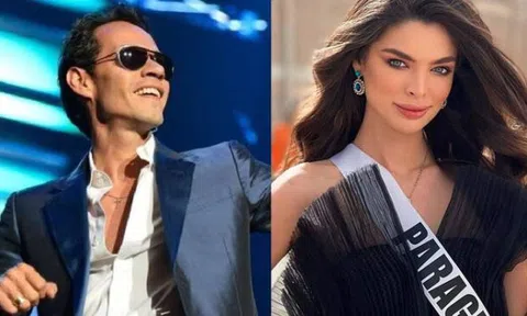 Chồng cũ Jennifer Lopez hẹn hò á hậu kém 31 tuổi