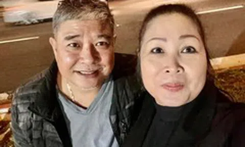 Lê Tuấn Anh đón tuổi 54 ở Mỹ, xa vợ yêu Hồng Vân