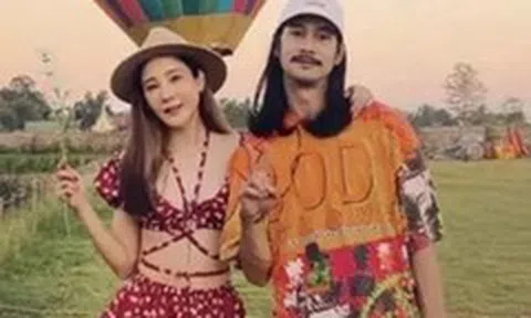 Bạn trai suy sụp sau đám tang của diễn viên ‘Chiếc lá cuốn bay’