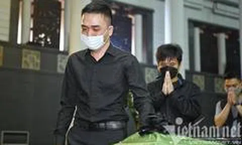 Các nghệ sĩ tiễn biệt nhạc sĩ Ngọc Châu ra đi ở tuổi 55