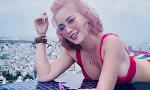 Diễn viên Hoàng Yến ngày càng gợi cảm sau chia tay chồng thứ 4