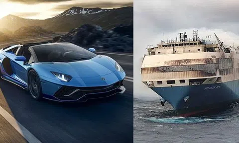 Vụ 4.000 ô tô chìm trên biển: Các hãng xe lên phương án đền bù cho khách