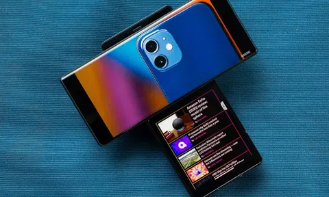 LG vẫn kiếm được tiền từ mảng smartphone đã khai tử