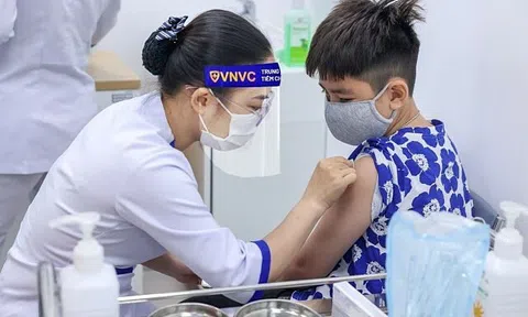 Yêu cầu Bộ Y tế quyết liệt thực hiện mua vaccine cho trẻ 5 đến dưới 12 tuổi
