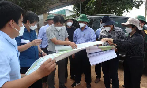 Cao tốc Khánh Hòa-Buôn Ma Thuột sẽ đi qua những địa phương nào?