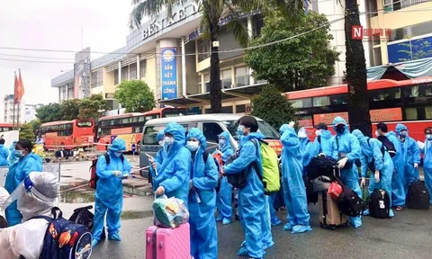 Số người nhiễm Covid-19 tiếp tục tăng, Bình Thuận vượt 44.000 ca