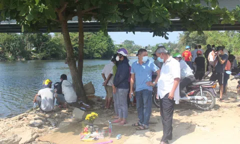 Nam thanh niên mất tích, để lại giấy nợ 150 triệu cùng xe máy trên cầu