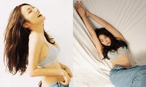 Yaya Trương Nhi khoe hình thể quyến rũ