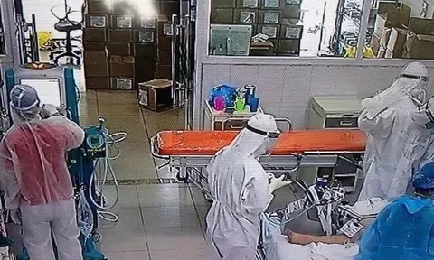 Bình Thuận thành lập cơ sở thu dung điều trị Covid-19 nặng và nguy kịch