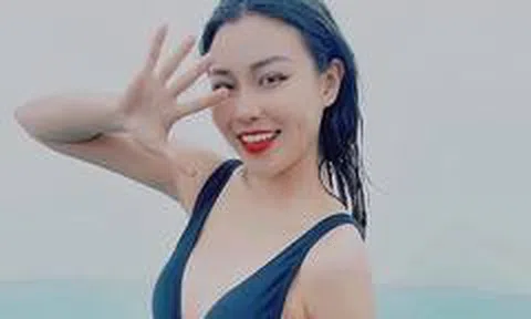 Đời thường của gái xinh táo bạo nhất 'Lối về miền hoa'