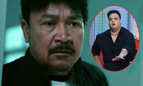 Diễn viên Hoàng Hải: Từng mặc cảm với danh xưng 'con trai Hoàng Sơn'