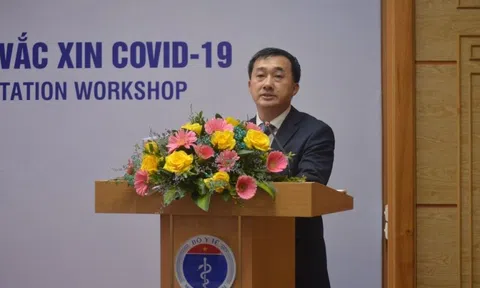 Việt Nam sẽ chứng nhận tiêm vắc-xin Covid-19 theo chuẩn Châu Âu