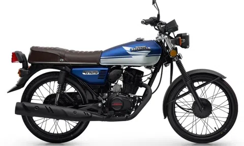 Xe côn tay Honda CG125 2022 có bản đặc biệt, giá từ 26,7 triệu đồng