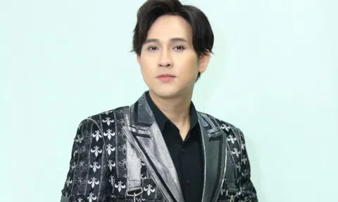 Nguyên Vũ: Buồn khi cái mác nghệ sĩ bị gắn với 'con giáp 13'