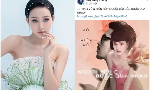 Hiền Hồ bị hủy show giữa bão scandal