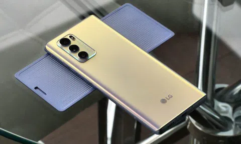 LG vẫn có thể kiếm tiền từ mảng kinh doanh di động đã chết