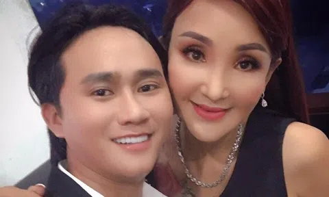 Yêu trai trẻ, Cát Tuyền: "Có những thanh niên thích quen phụ nữ chững chạc"