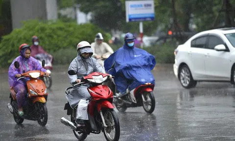 Miền Bắc đón đợt gió mùa Đông Bắc mạnh